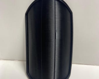 Mandalorian Left Thigh Armor