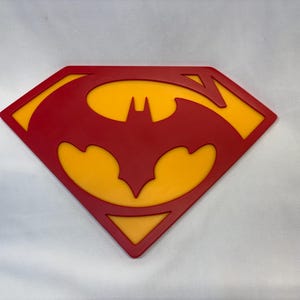 Superbat Urethane Emblem