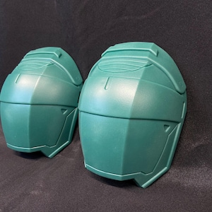 Urethane Crusader Shoulder & Bicep Armor