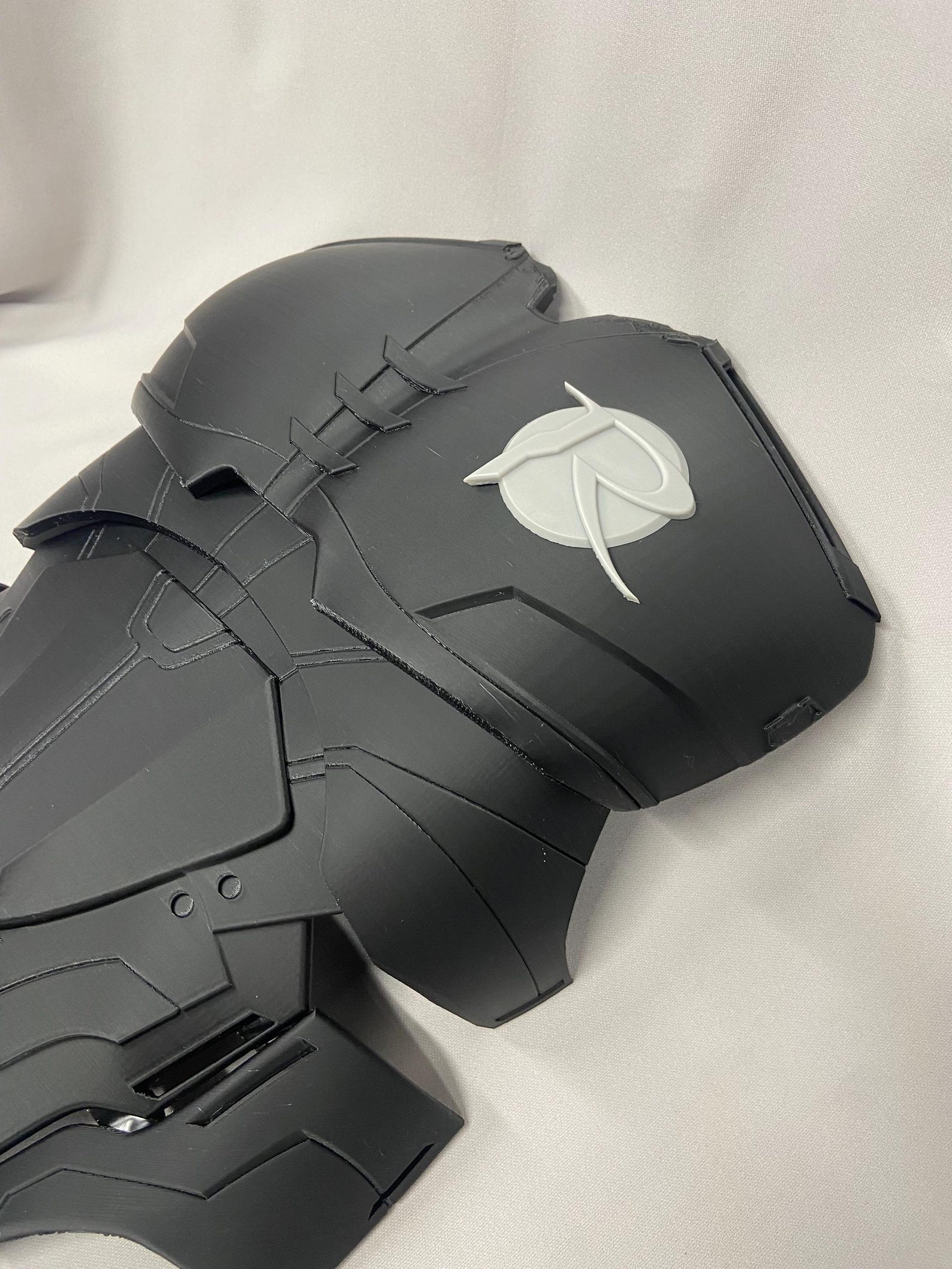 Boy Wonder Shadow Hero Chest Armor - Etsy