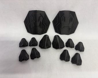 Beyond Hero Hand Armor