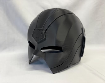 Peacemaker Magic Stars Helmet