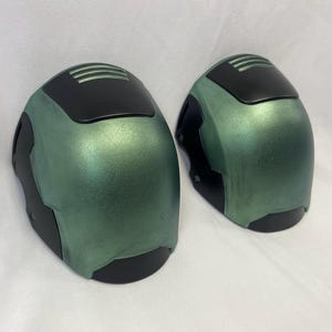 Hero Shadow Urethane Shoulder Armor