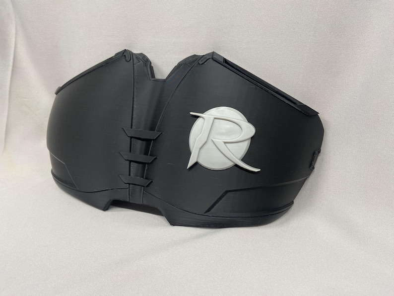 Boy Wonder Shadow Hero Chest Armor - Etsy