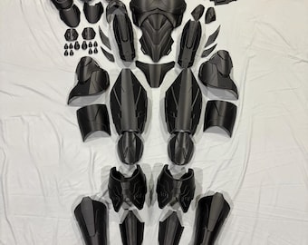 Beyond Hero Full Armor Set