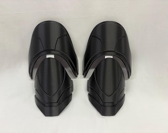 Niteshade Knee & Quad Armor