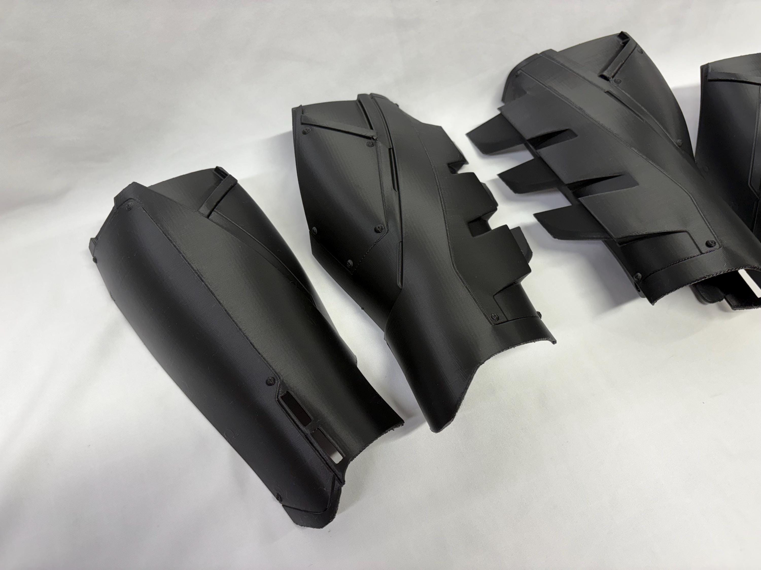 Bat Tactical Gauntlets - Etsy
