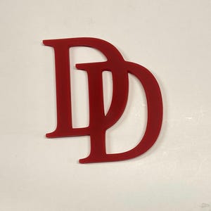 Daredevil Urethane Emblem