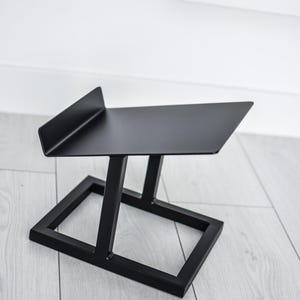 Luidsprekerstandaard-luidspreker onedel metalen loft-luidsprekerstandaard-aangepaste luidsprekerstandaard-solide luidsprekerstandaard-audiostandaard-handgemaakte ijzeren standaard-bose-standaard