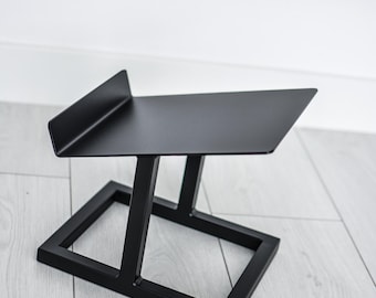 Luidsprekerstandaard-luidspreker onedel metalen loft-luidsprekerstandaard-aangepaste luidsprekerstandaard-solide luidsprekerstandaard-audiostandaard-handgemaakte ijzeren standaard-bose-standaard