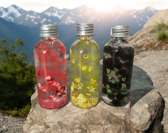 Pack of 3 sensory bottles / EDITION_COLOR