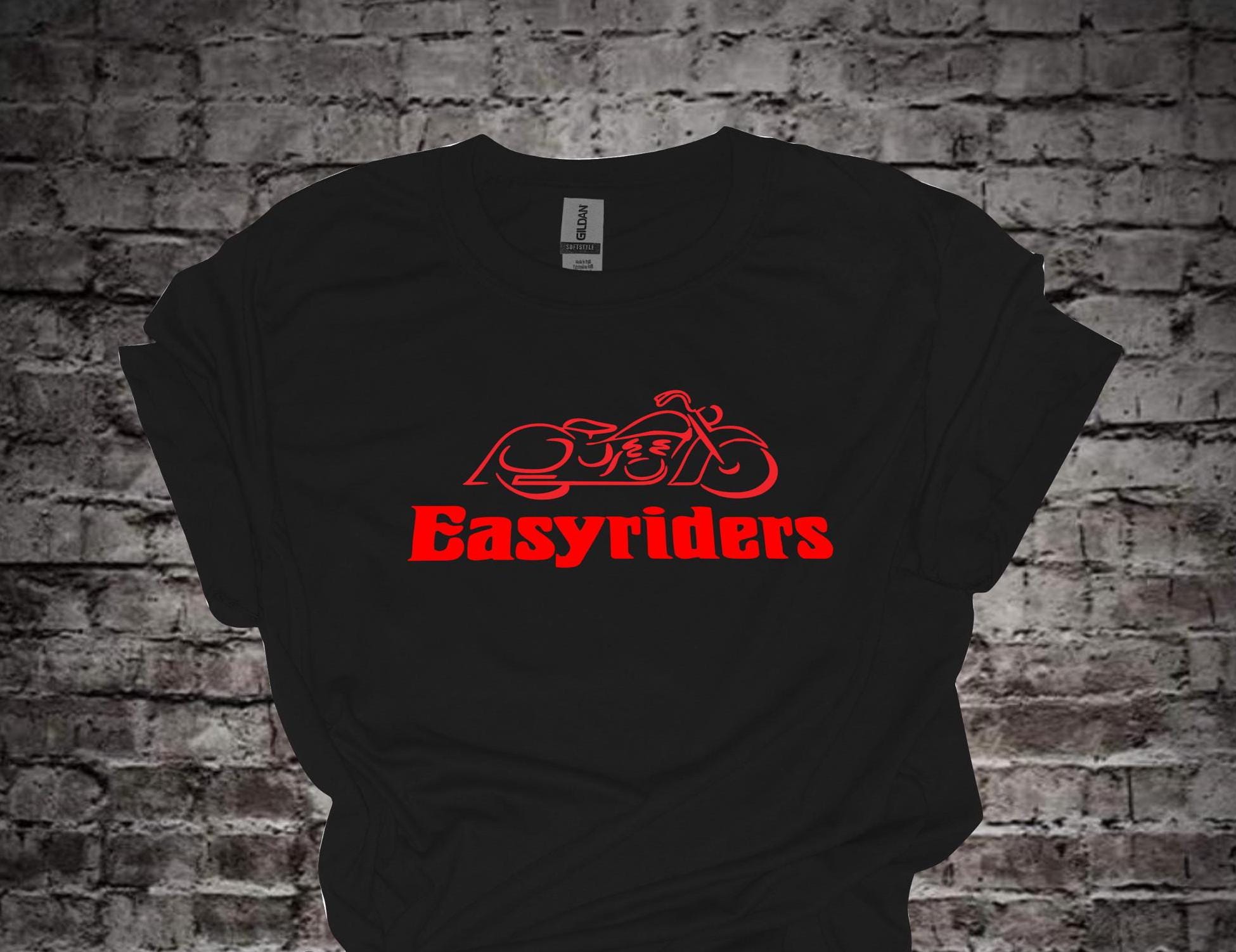 Easyriders T Shirt - Etsy
