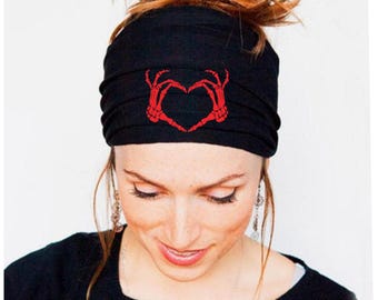 Choose Design! Womens Wide Stretchy Headbands Harley