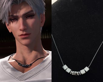 Love and Deepspace Sylus Pendant, 恋と深空, シン, 진운