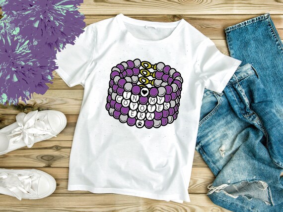 Anna Coyotes- In My Era Bracelet shirt design PNG- 300dpi- transparent background, Anna TX Coyotes