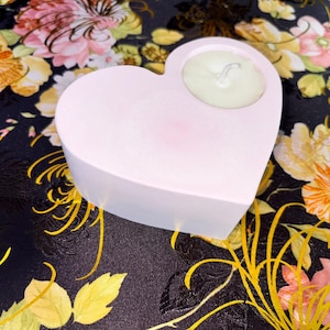 Candela a cuore