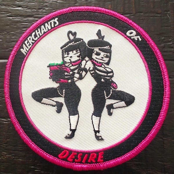 Sexy Anime Patches Etsy UK