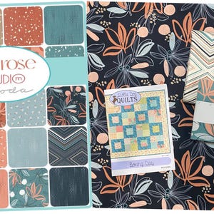 Moda Melrose Quilt Kit