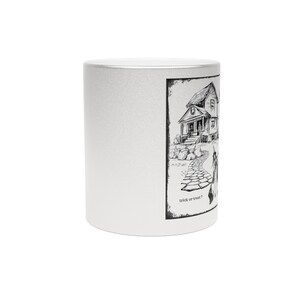 Metallic Mug (Silver\Gold)