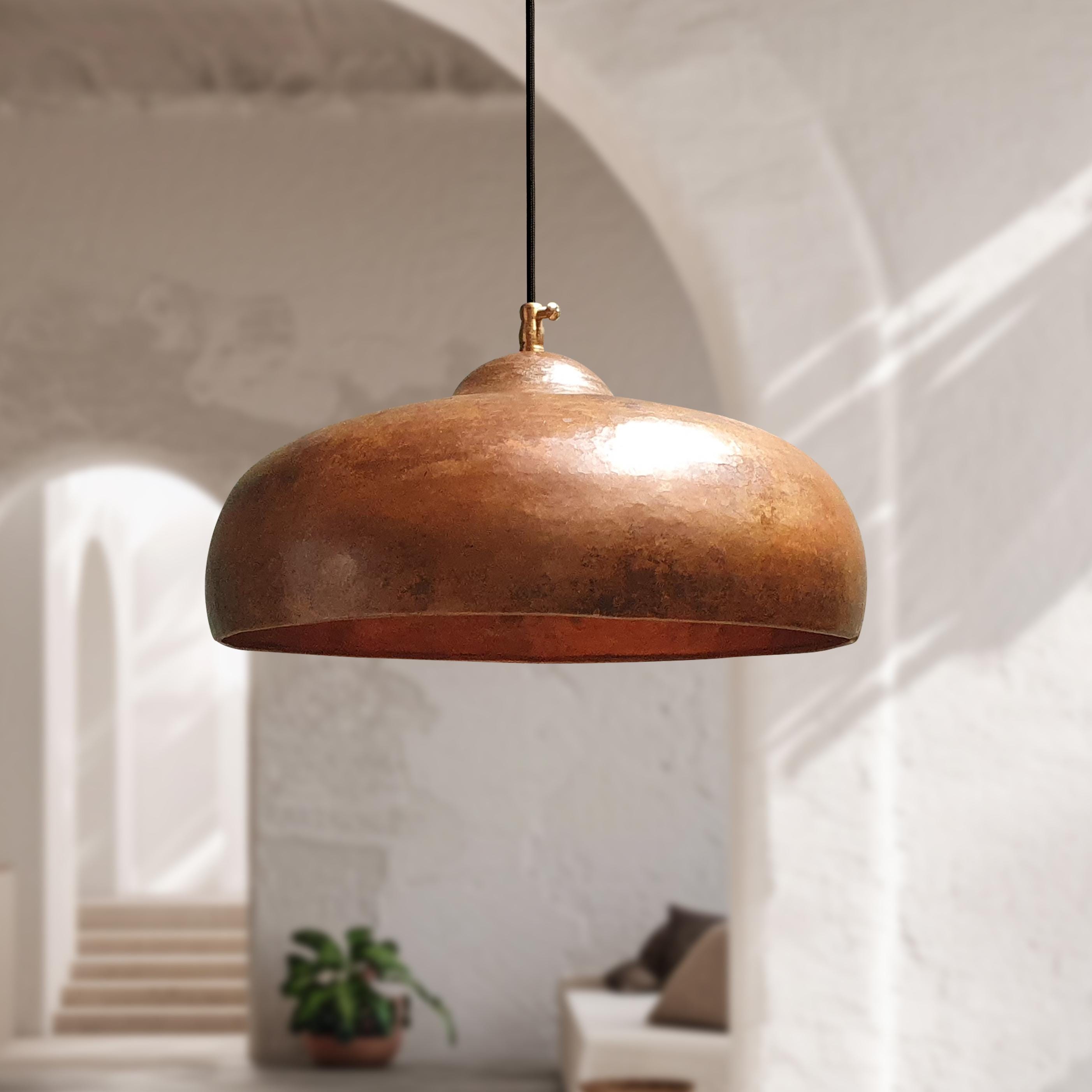 Pendant Lamp Vintage Plug-in Pendant Light Black Industrial