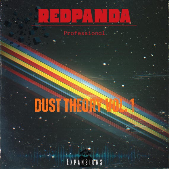 Vintage Synth & Rhodes Sample Pack (WAV) – Dust Theory Vol.1
