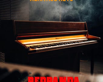Soulful Rhodes-pianovoorbeelden: neo-soul, lo-fi, RnB-toetsen (WAV)