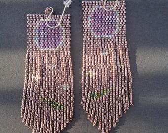 Moonbeam, Starlight, and Halley&#39;s Comet (in Rose Lilac)