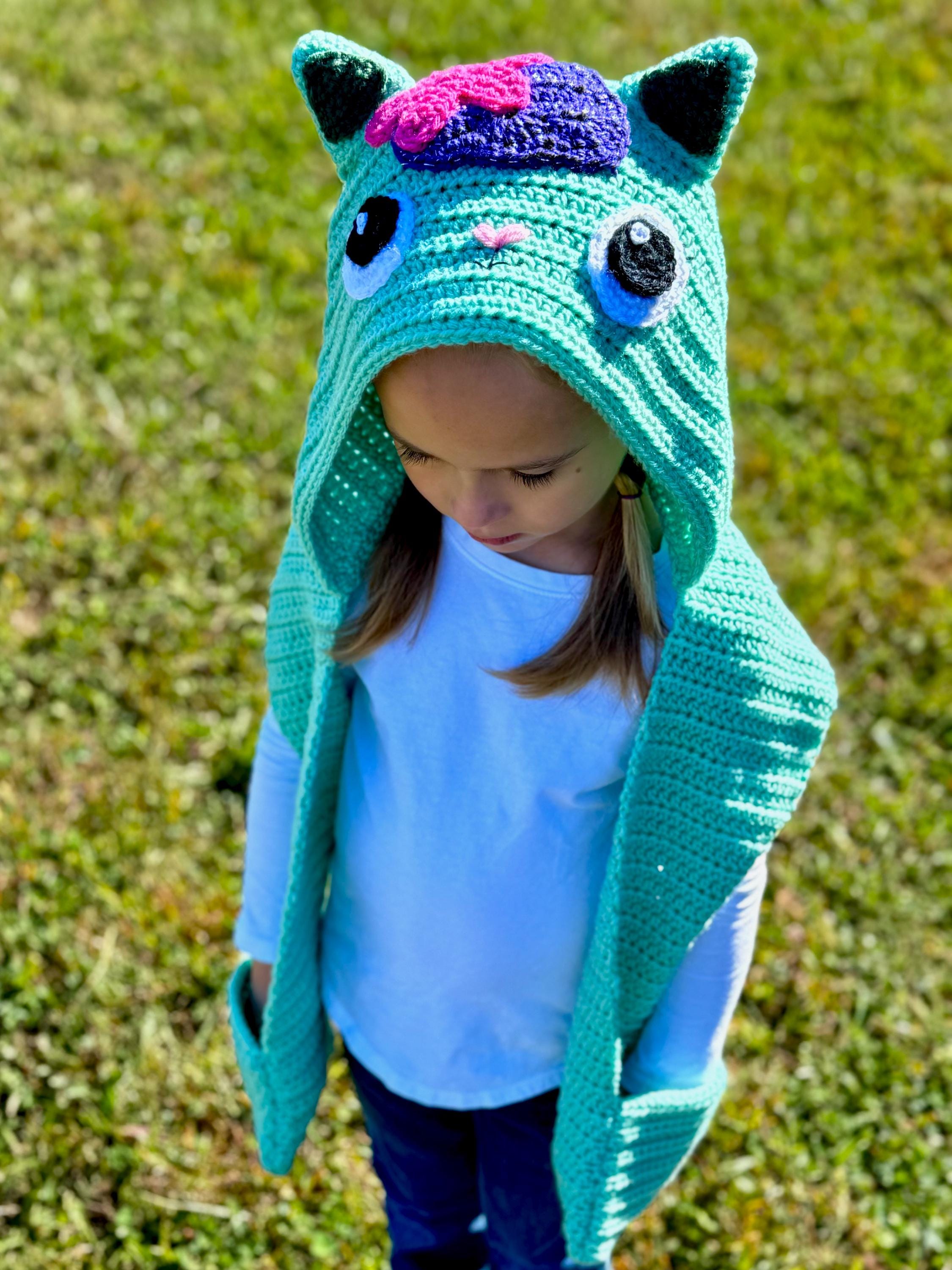 Tour De Cou Enfant En Fourrure Gris Pingouin - Écharpe Peluche Pour Automne Et Hiver - Chaleureux Et Mignon