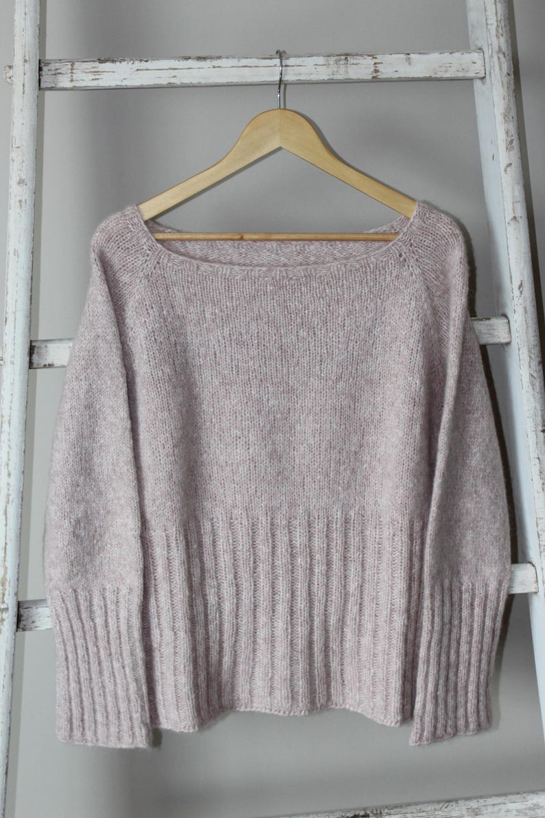 Aster knit sweater main image 1