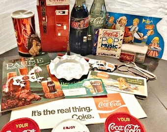 Coca-cola Collectible Musical Bank, 1994 - Etsy