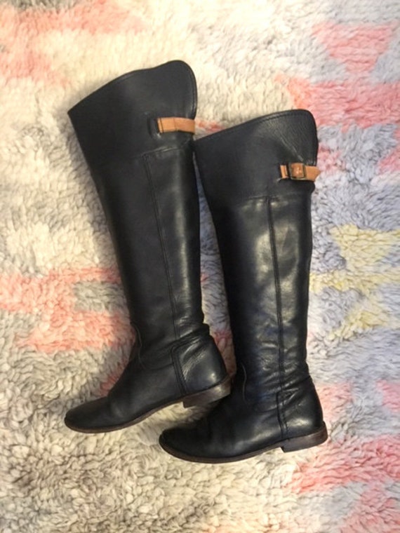 frye boots resoled