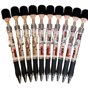 Wächter stift, London Souvenir Wache Stifte Uk British Souvenir Wächter Stifte beste Weihnachtsgeschenk.