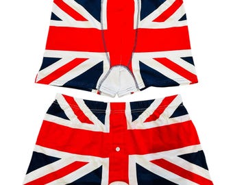 Union Jack Men Boxer.union jack pattern underwear Union Jack Trunks ,Union Jack shorts , 2 design
