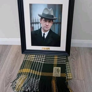 Michael Collins irish picture framed rare