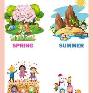 Educational Poster Bundle, Alphabet Poster, Abc Poster, Numbers ...