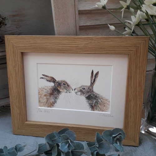 ゼラニウム、オリジナル油絵、額装済み、サイン入りオリジナルアート