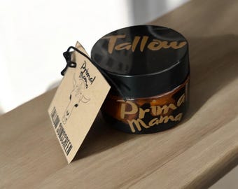 Handmade Tallow Sunblock with Premium Ingredients – SPF 30