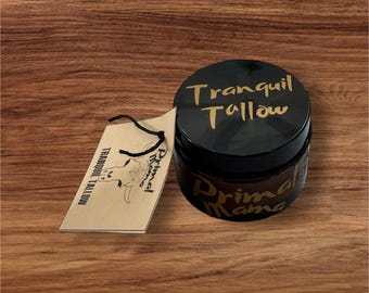 Tranquil Tallow Magnesium body lotion