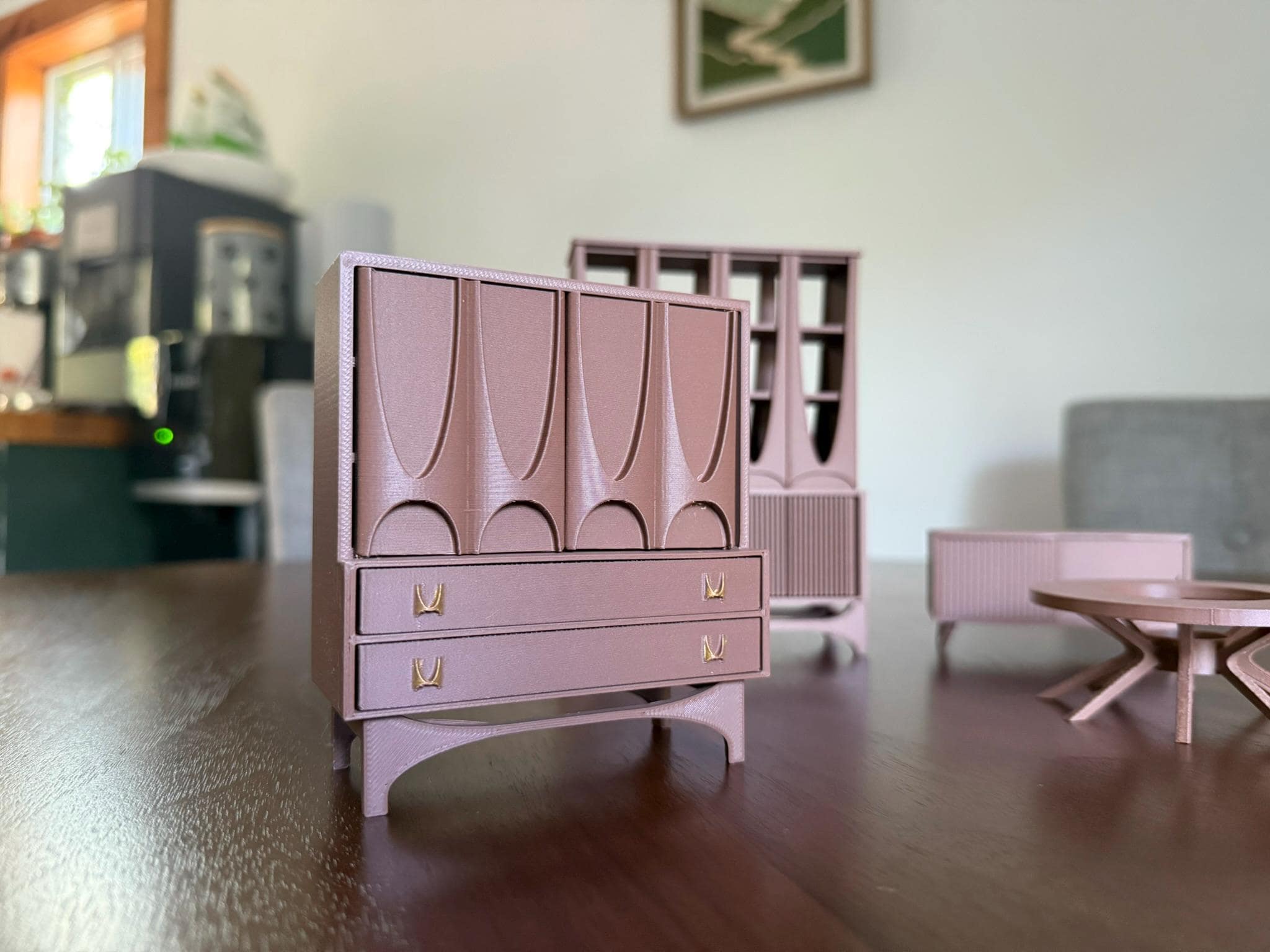 1:12 Scale Broyhill Brasilia Dresser - Etsy