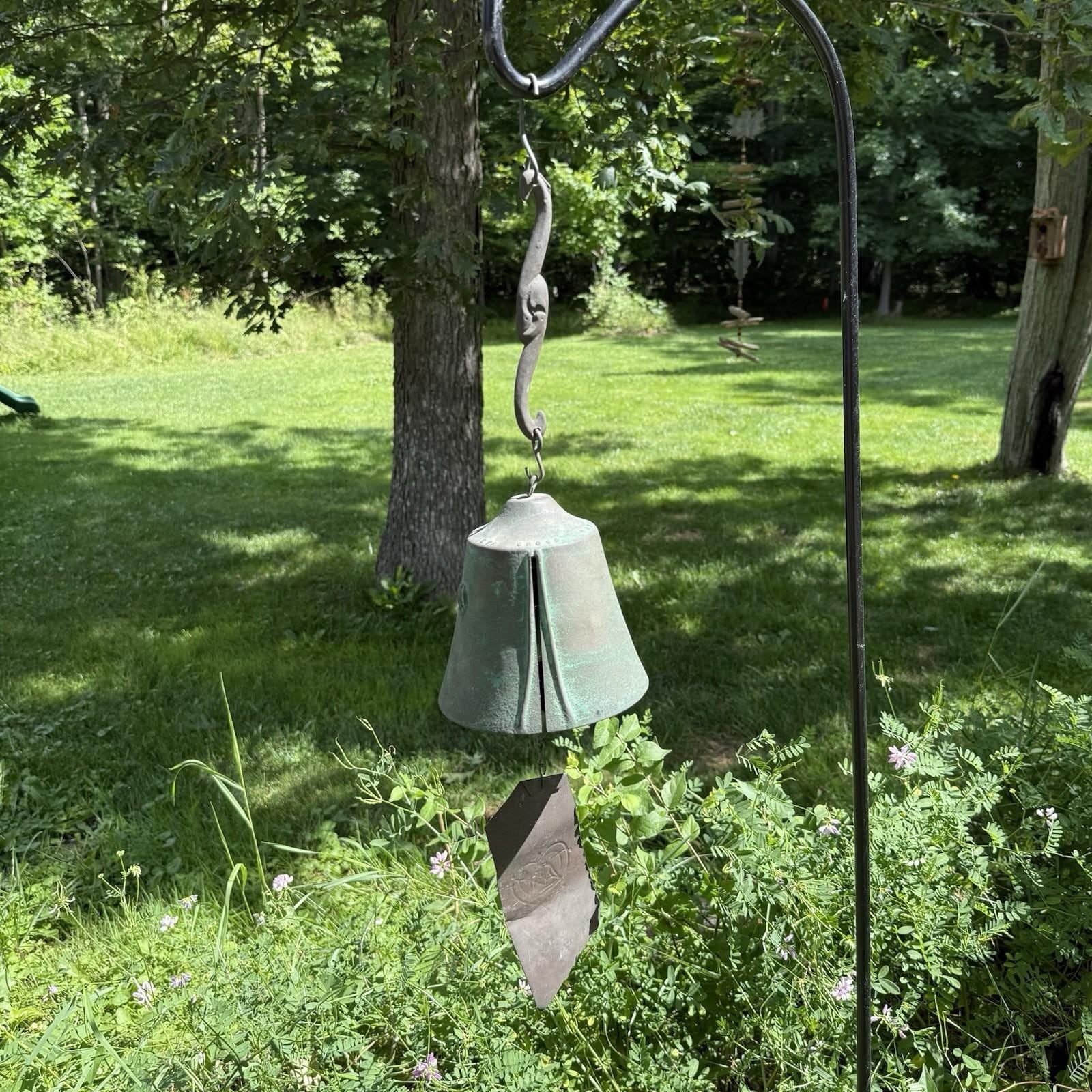 Jeff Cross Bell - Etsy