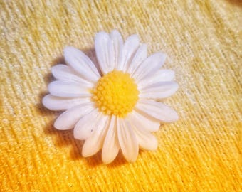 Handgjord doft av prästkrage med sojavax | Vårblommig hemdoft