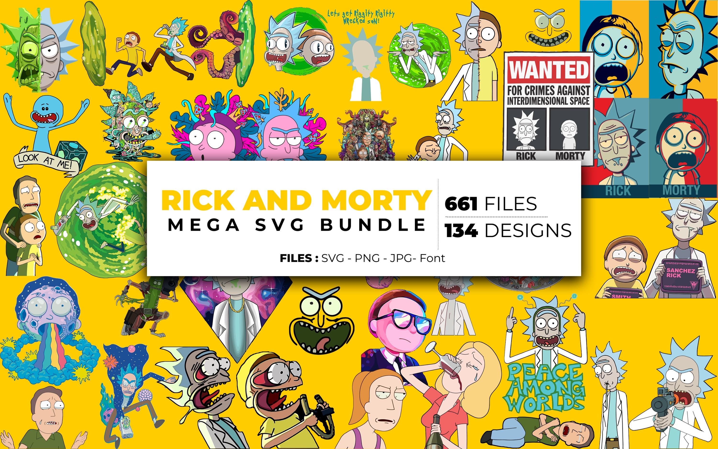 Rick and morty season online best sale