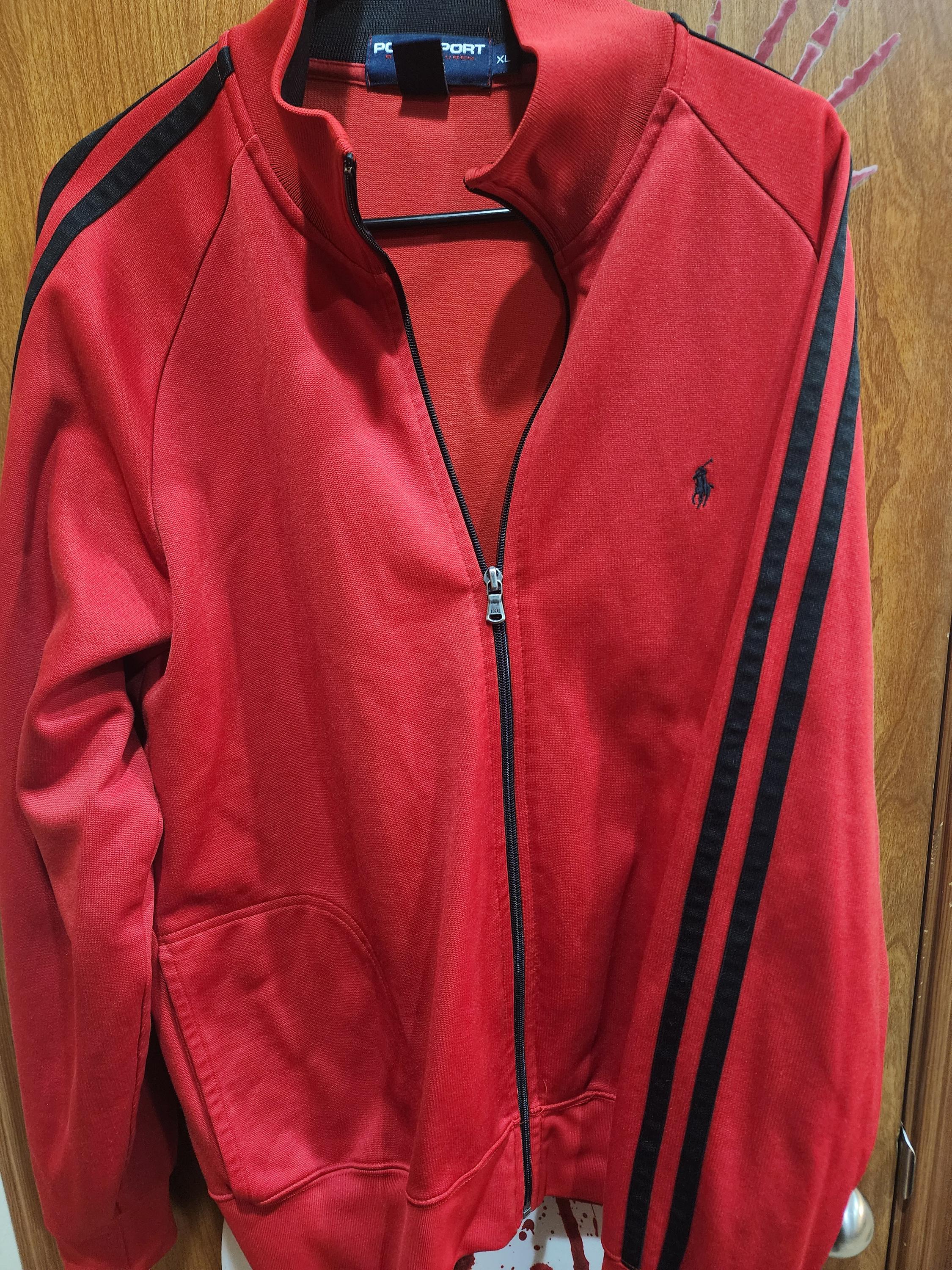 Vintage 90s Ralph Lauren Track Jacket - Etsy