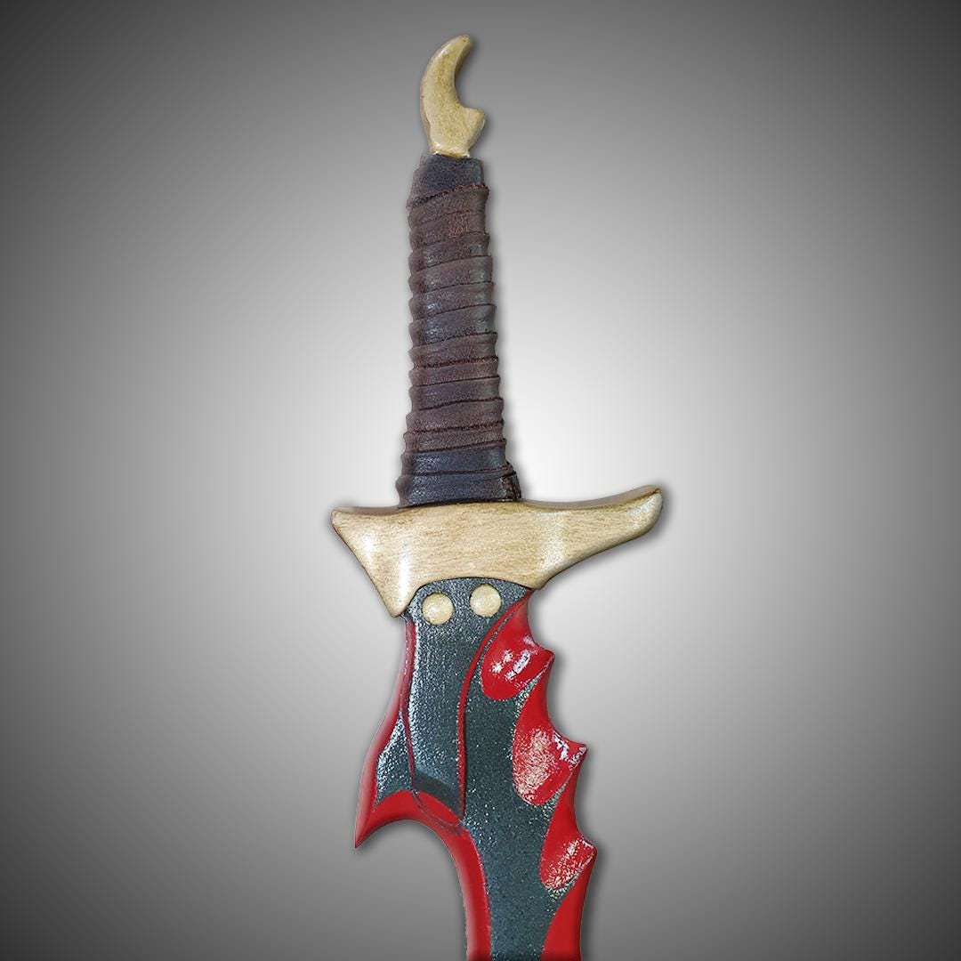 Dagger (solo Leveling) KILLS KNIGHTS/ Knight Killer - Etsy
