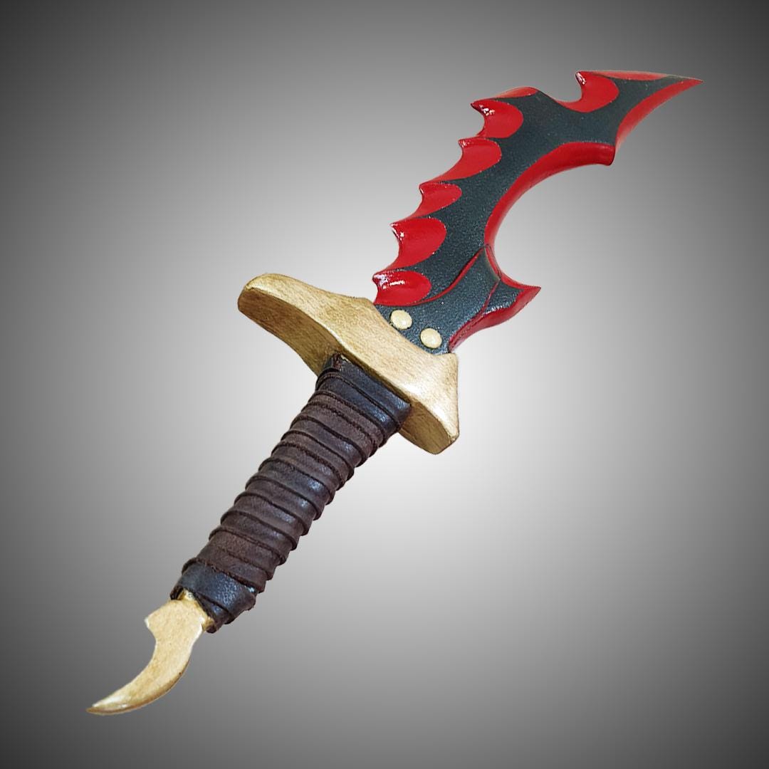 Dagger (solo Leveling) KILLS KNIGHTS/ Knight Killer - Etsy