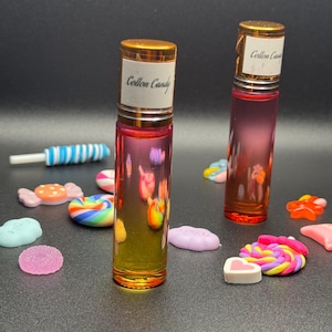 Cotton Candy essential oil Perfume
