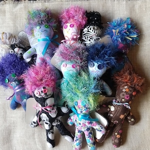 12&quot; Stress Relief Dammit Doll