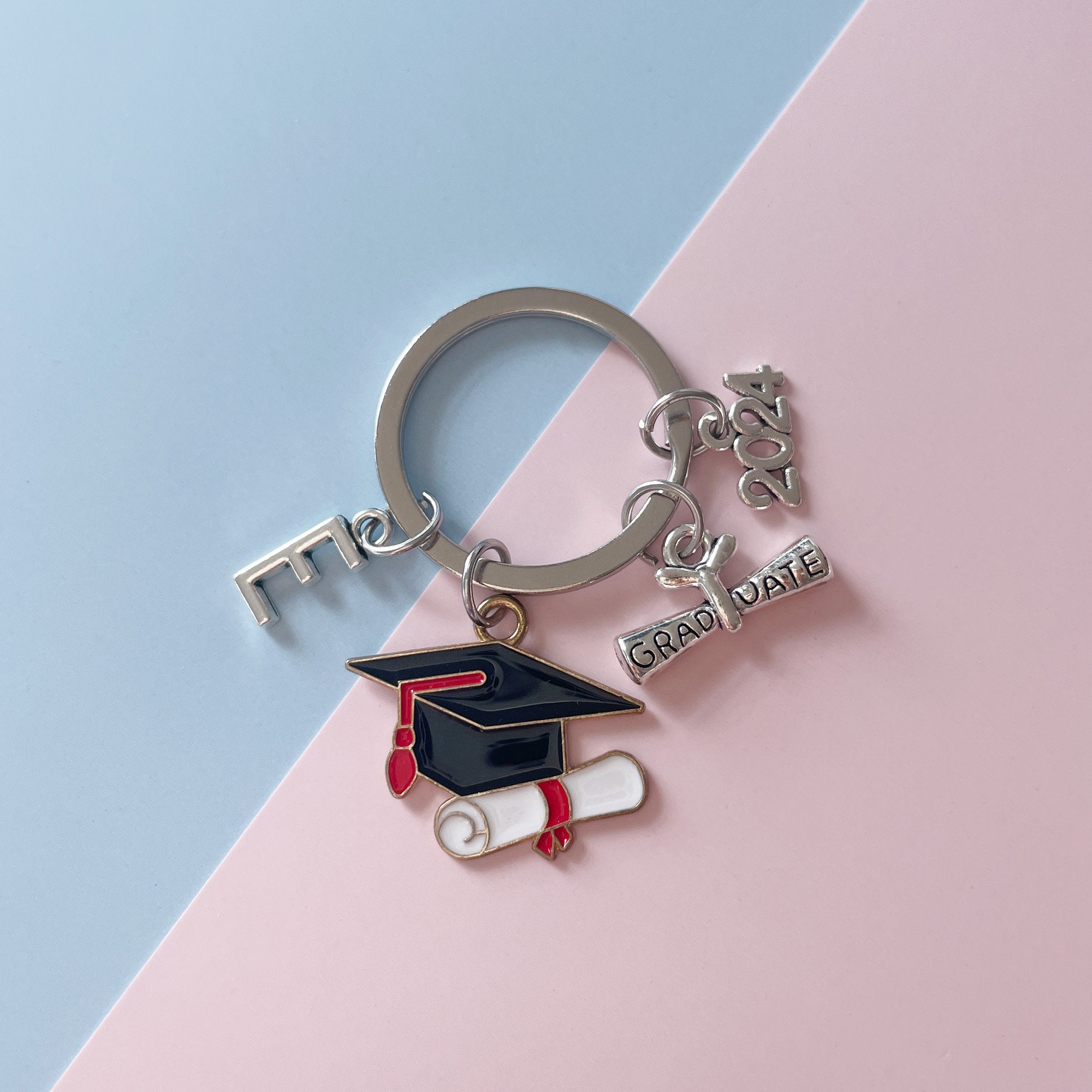 Graduation Keychain UK