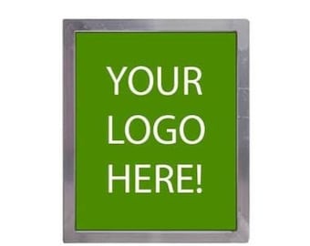 Screen Printing Pre-Registration Template Poster - Get Your Art Aligned Fast + FREE Bonus!
