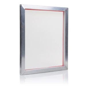20”x24” Aluminum Frame Silkscreen (blank)